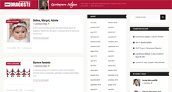 Desktop Screenshot of lacramioara.revistatango.ro