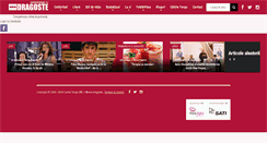 Desktop Screenshot of anda.revistatango.ro