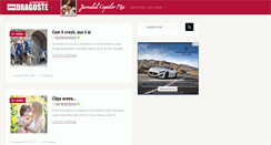 Desktop Screenshot of jurnal.revistatango.ro