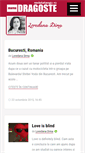 Mobile Screenshot of loredana.revistatango.ro